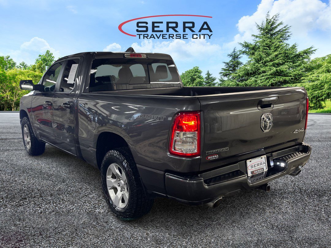 2020 Ram 1500 Big Horn photo 6