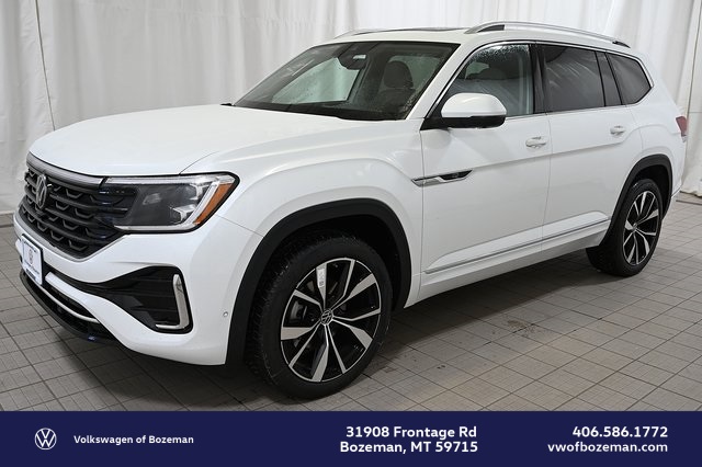 2026 Volkswagen Atlas SEL Premium R-Line's photo