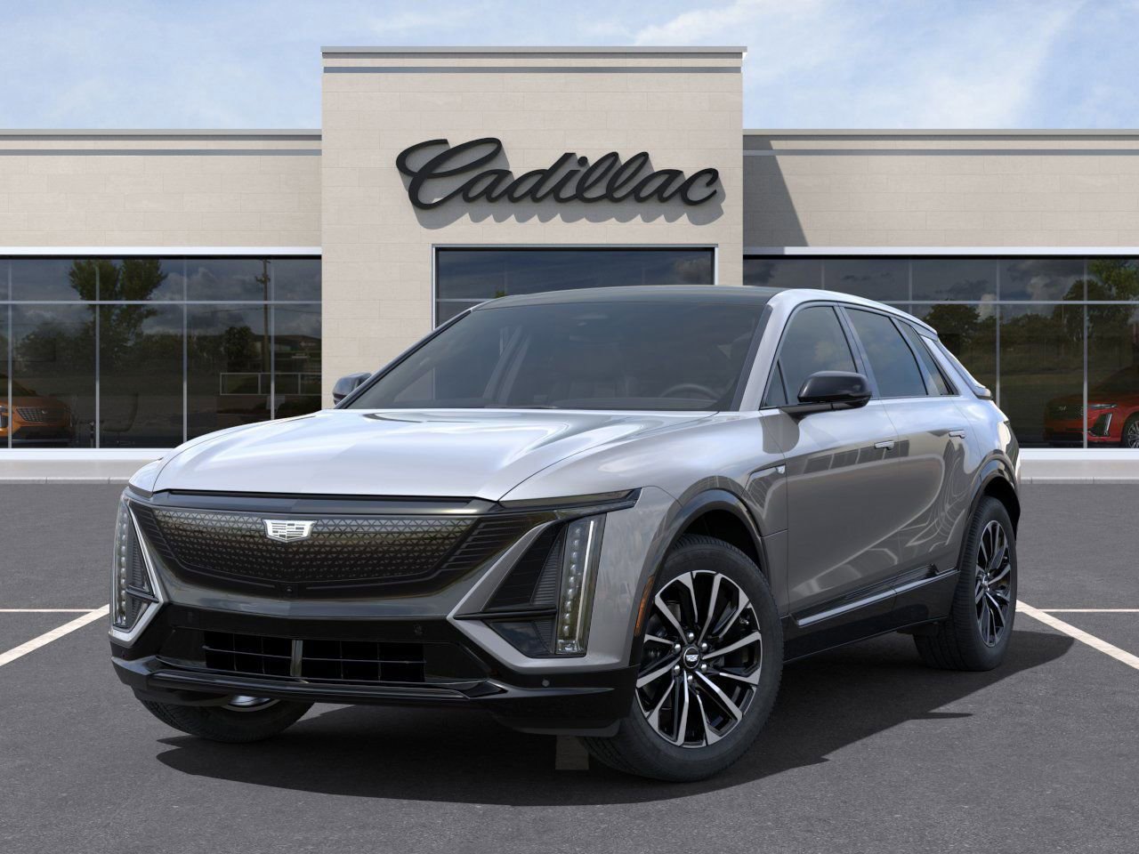 2025 Cadillac Lyriq Sport photo 5