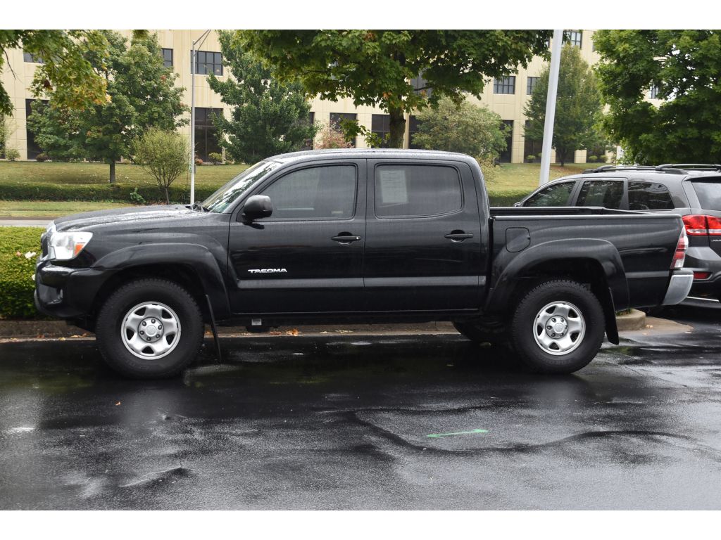 2013 Toyota Tacoma Base V6 4x4 photo 7