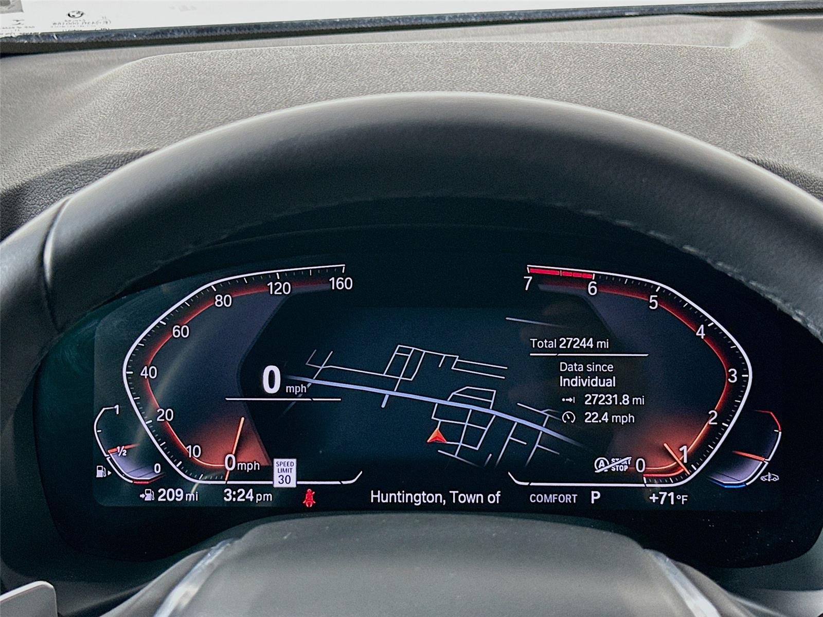 2022 Bmw X4 xDrive30i photo 12