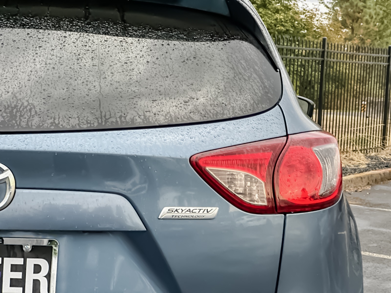 2015 Mazda CX-5 Touring photo 25