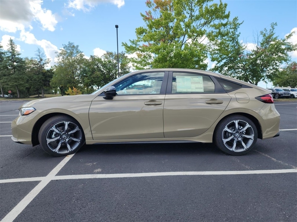 2026 Honda Civic Hybrid Sport Touring photo 4