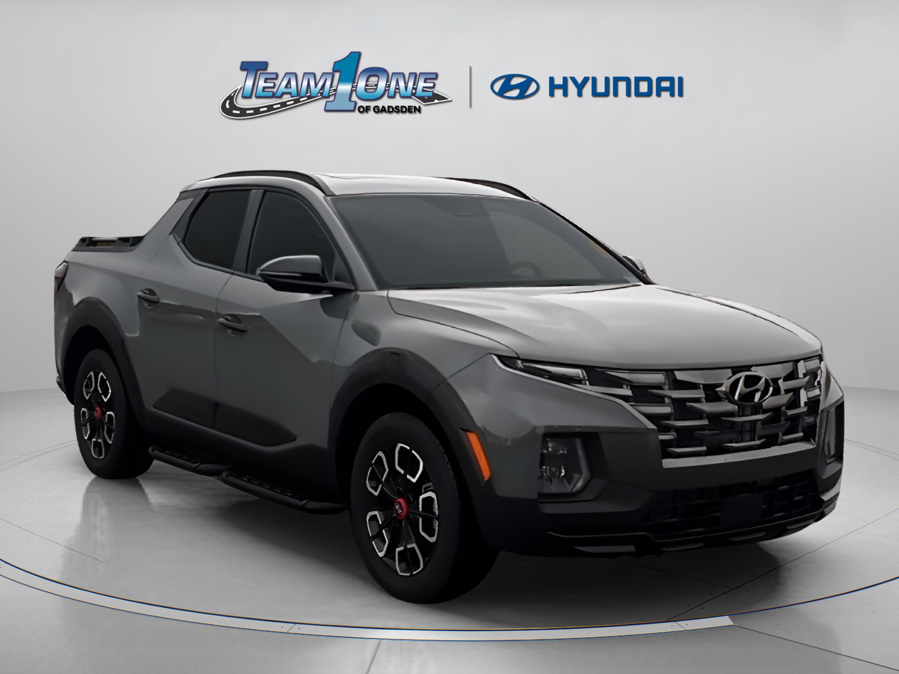 2024 Hyundai Santa Cruz XRT's photo