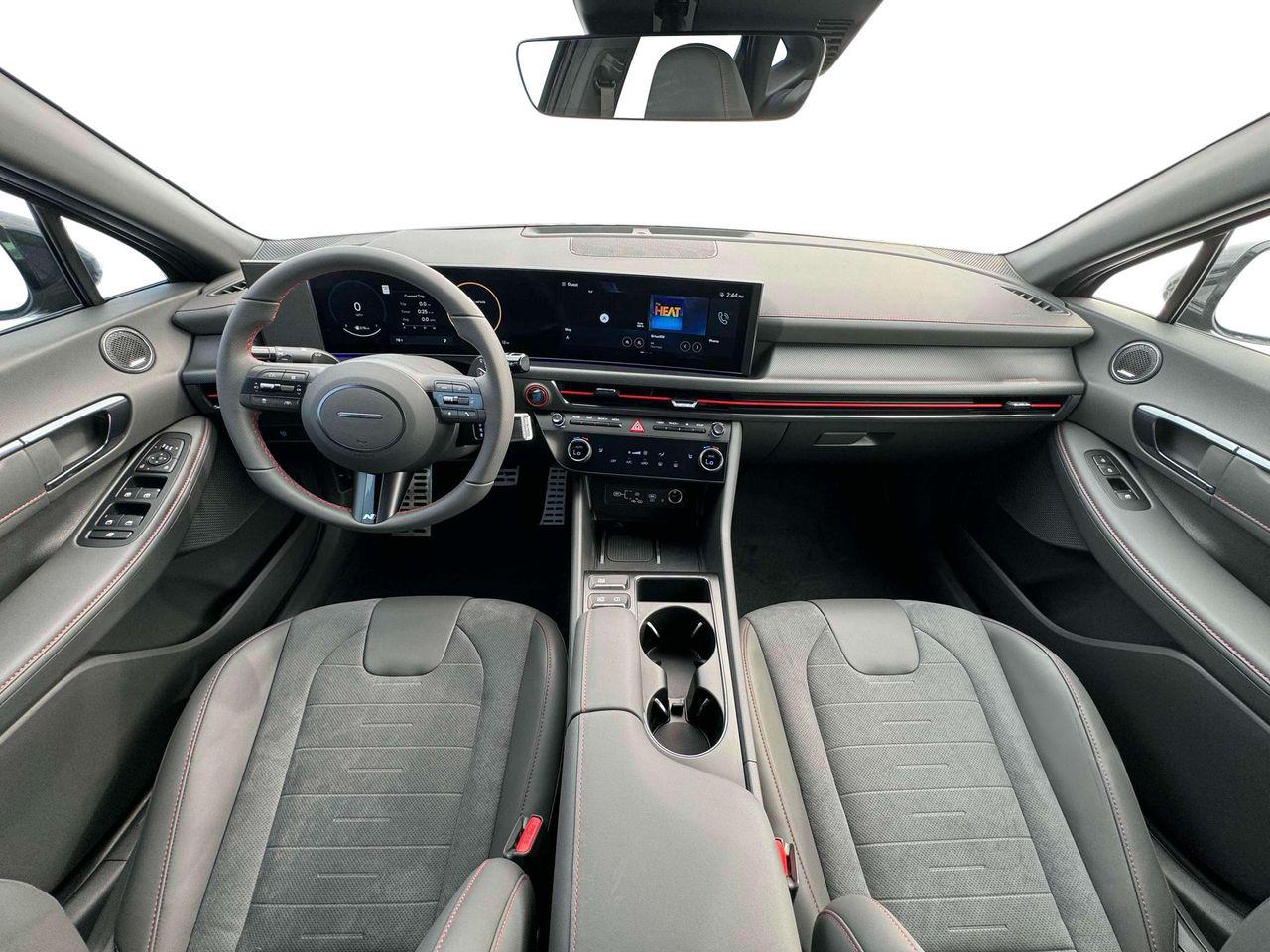 2025 Hyundai Sonata N Line photo 13