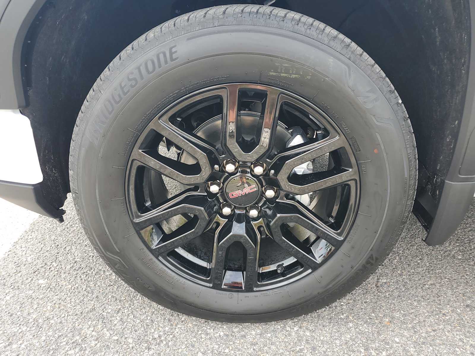 2026 Gmc Sierra Elevation photo 10