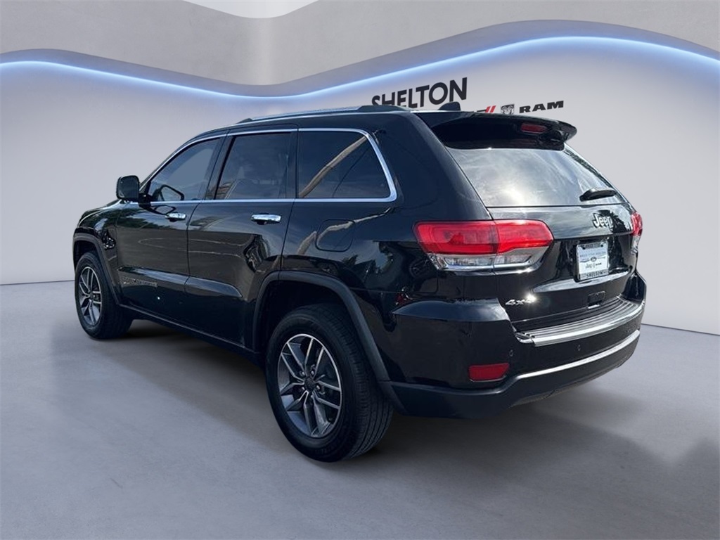 2019 Jeep Grand Cherokee Limited photo 2
