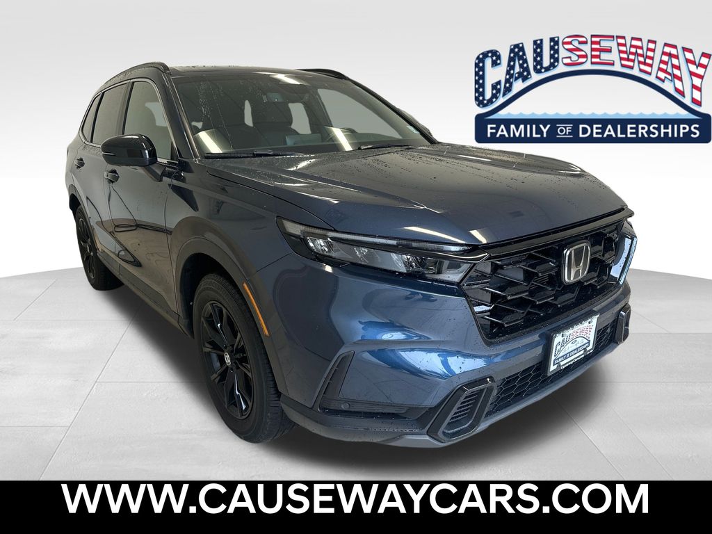 2024 Honda CR-V Sport-L's photo