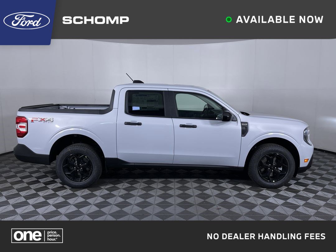2025 Ford Maverick XLT's photo