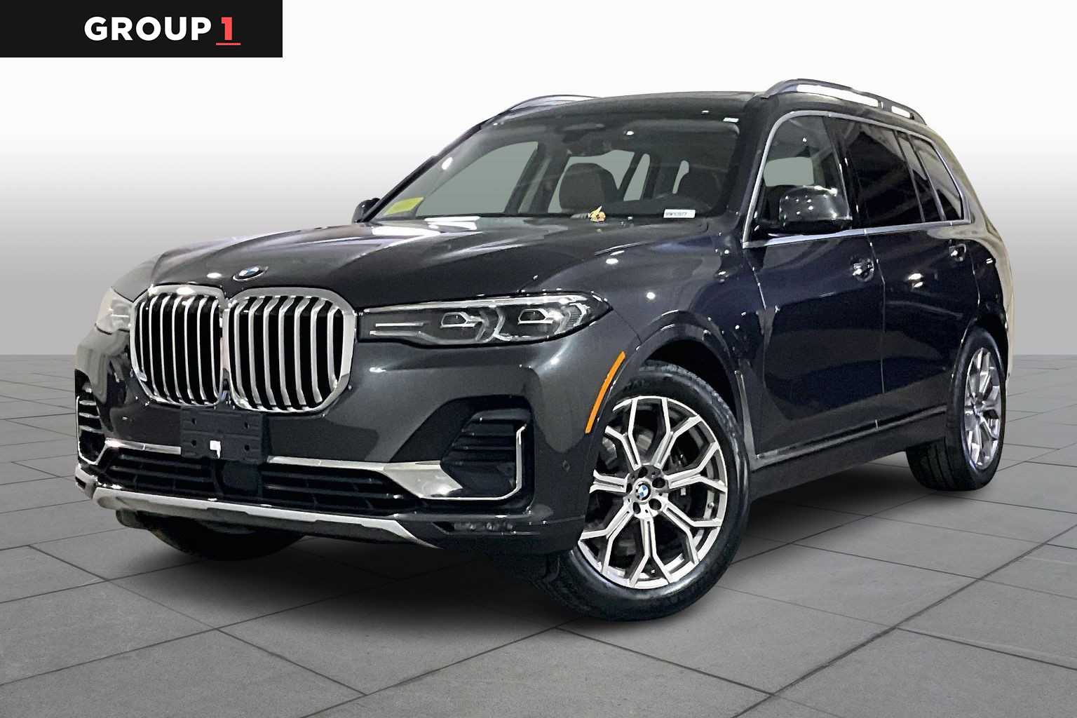 2022 BMW X7 xDrive40i