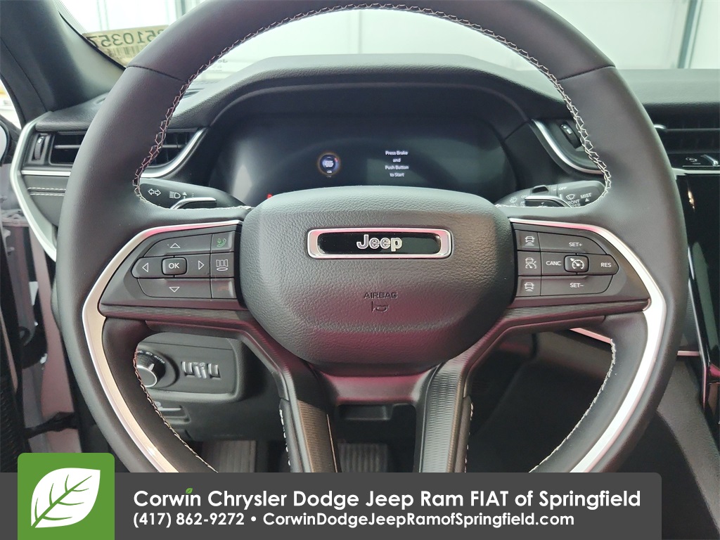 2024 Jeep Grand Cherokee Altitude X photo 21
