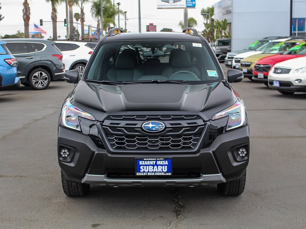 2025 Subaru Forester Wilderness photo 2