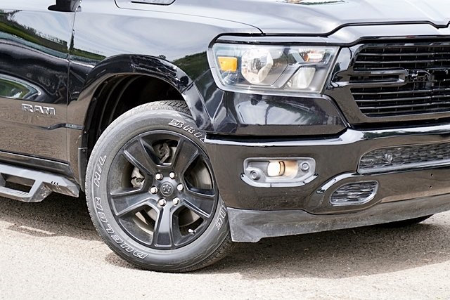 2022 Ram 1500 Big Horn Lone Star photo 3