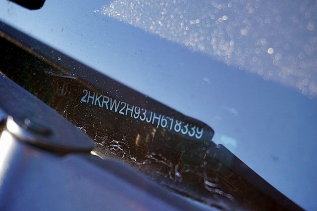 Used 2018 Black Honda Touring image 33