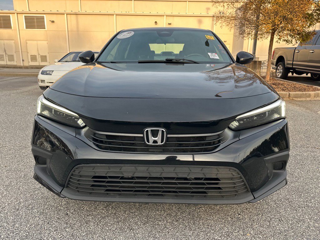 2023 Honda Civic Sport photo 2