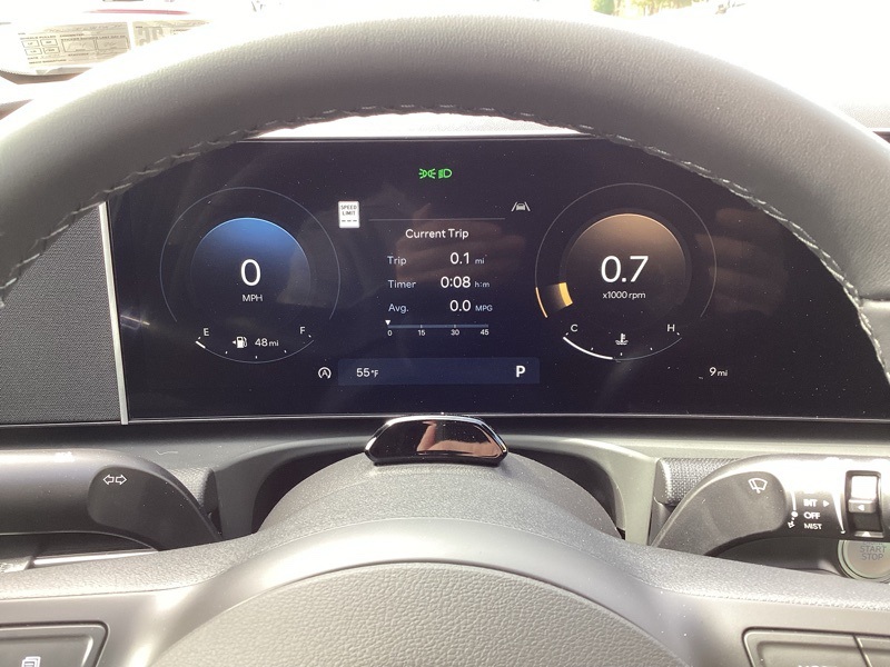 2025 Hyundai Tucson SEL Convenience photo 48