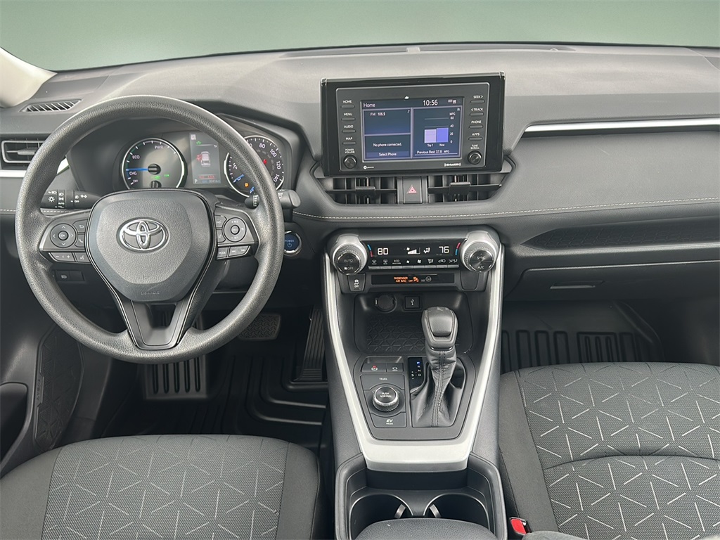 2021 Toyota RAV4 Hybrid XLE photo 14