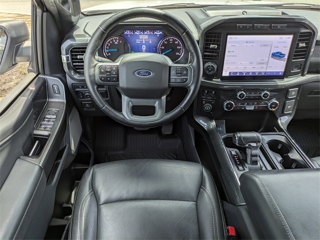 2022 Ford F-150 XLT photo 14