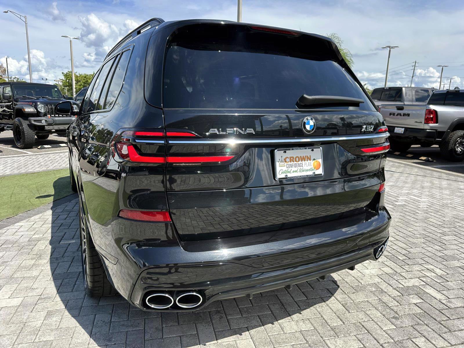 2025 Bmw X7 ALPINA XB7 photo 9