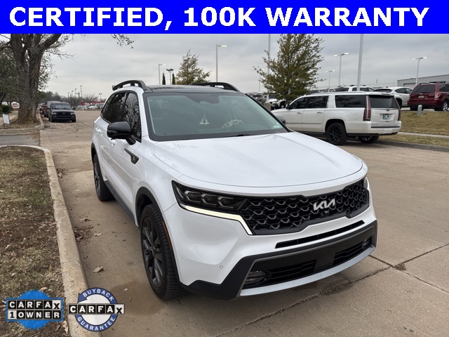 2023 Kia Sorento SX Prestige's photo