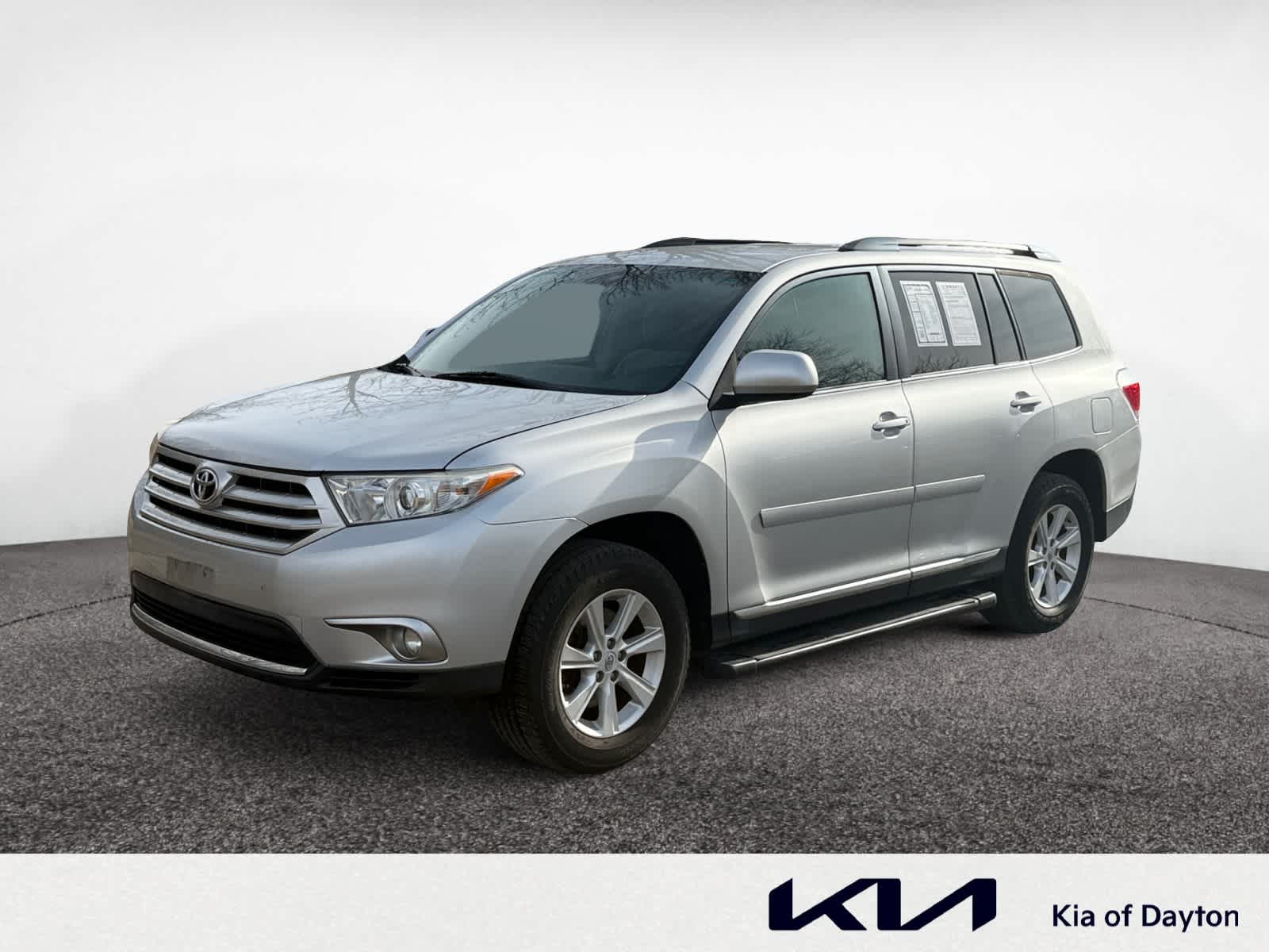 2011 Toyota Highlander Base