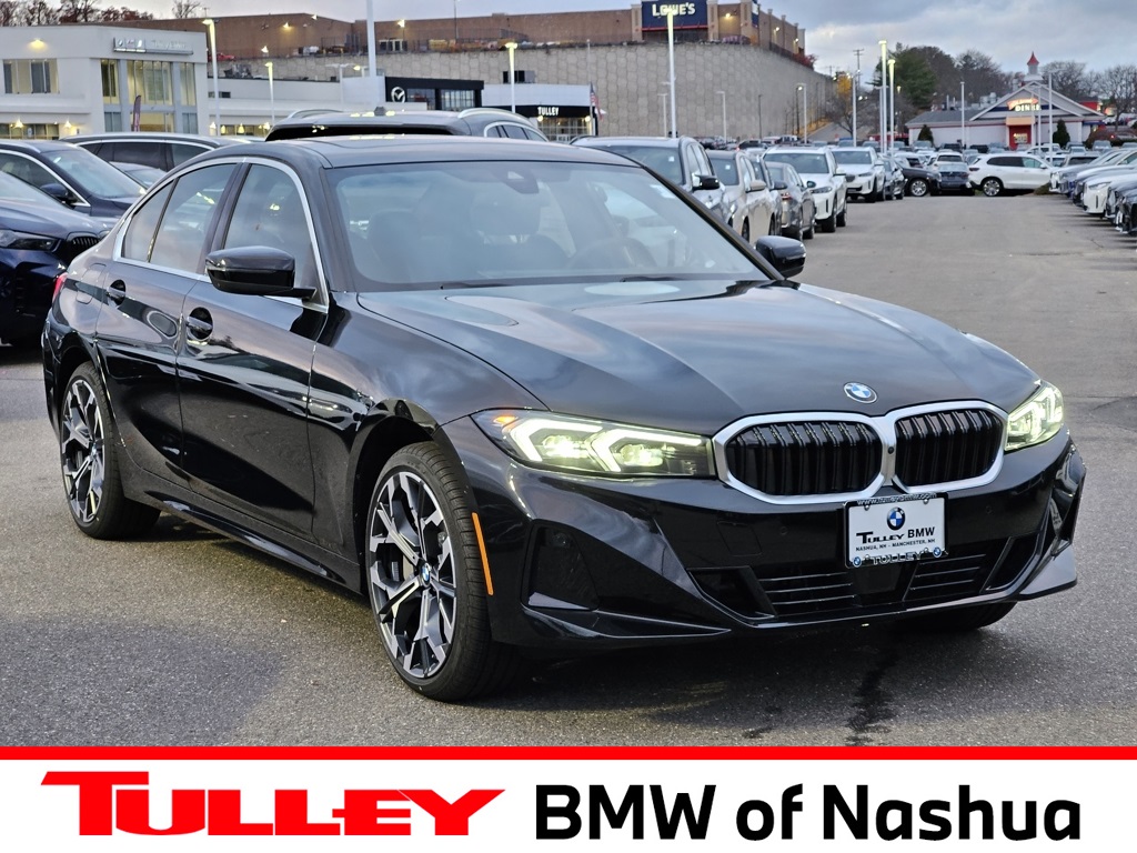 2026 BMW 3 Series 330i's photo