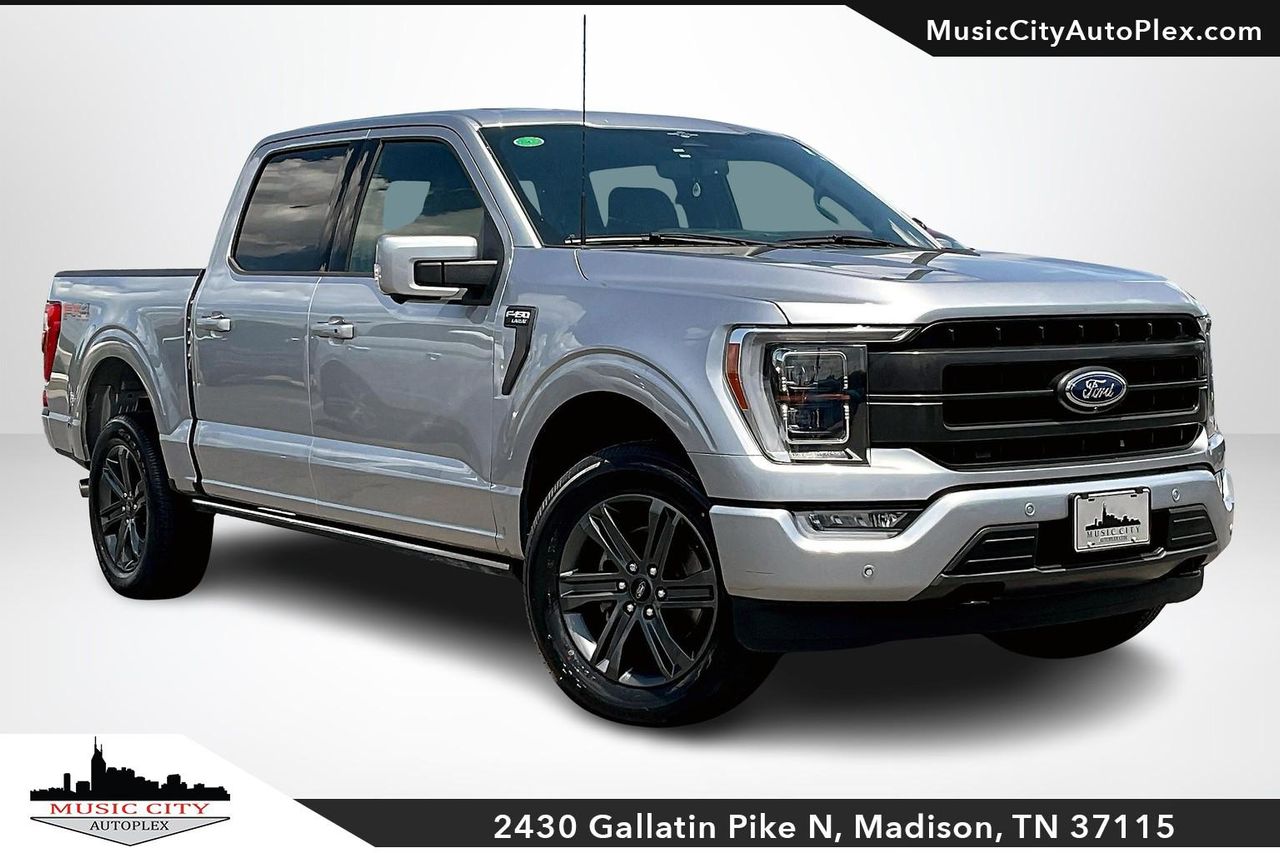 2023 Ford F-150 Lariat's photo