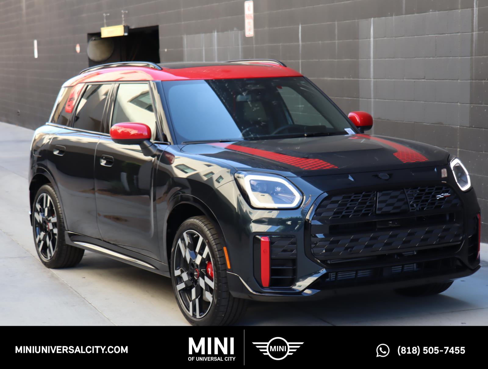 2026 MINI Countryman John Cooper Works's photo