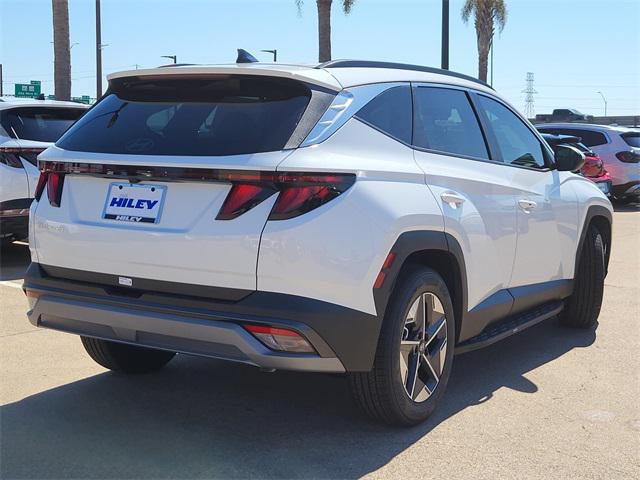 2026 Hyundai Tucson SEL photo 4