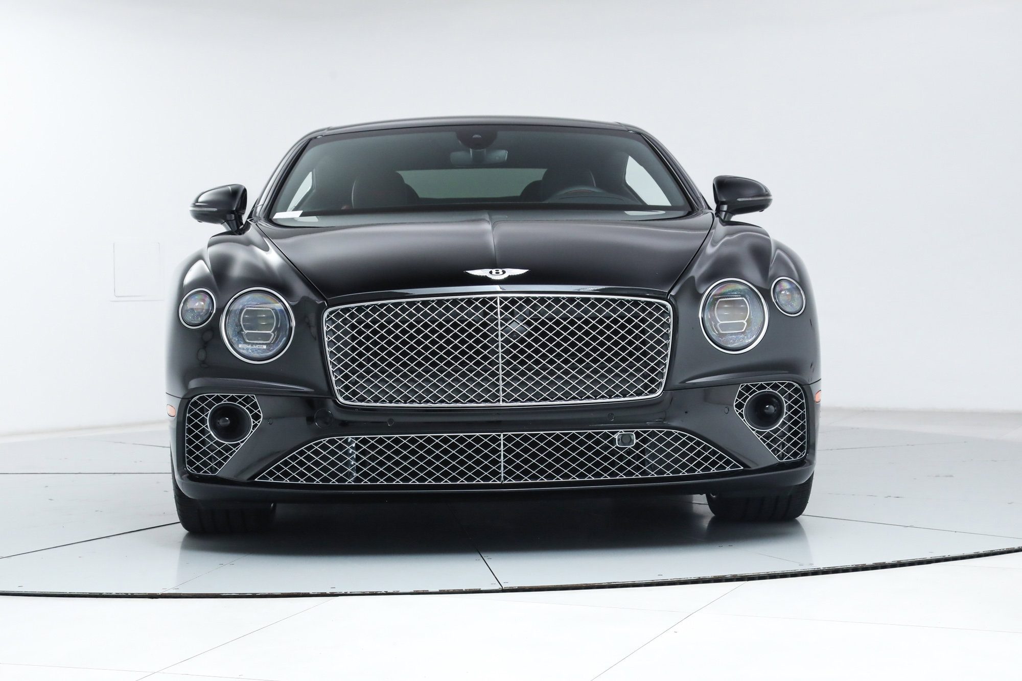 2022 Bentley Continental GT V8 photo 8