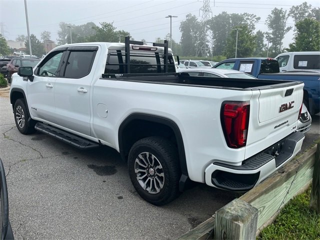 2020 Gmc Sierra 1500 AT4 photo 4
