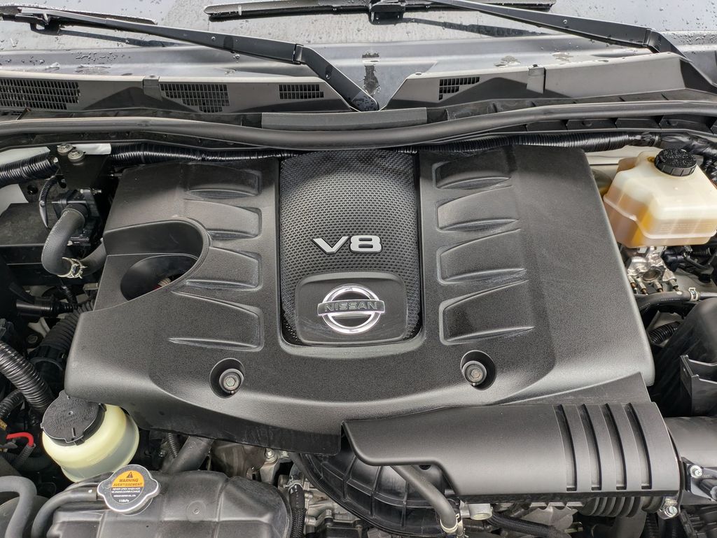 2022 Nissan Armada SL photo 10