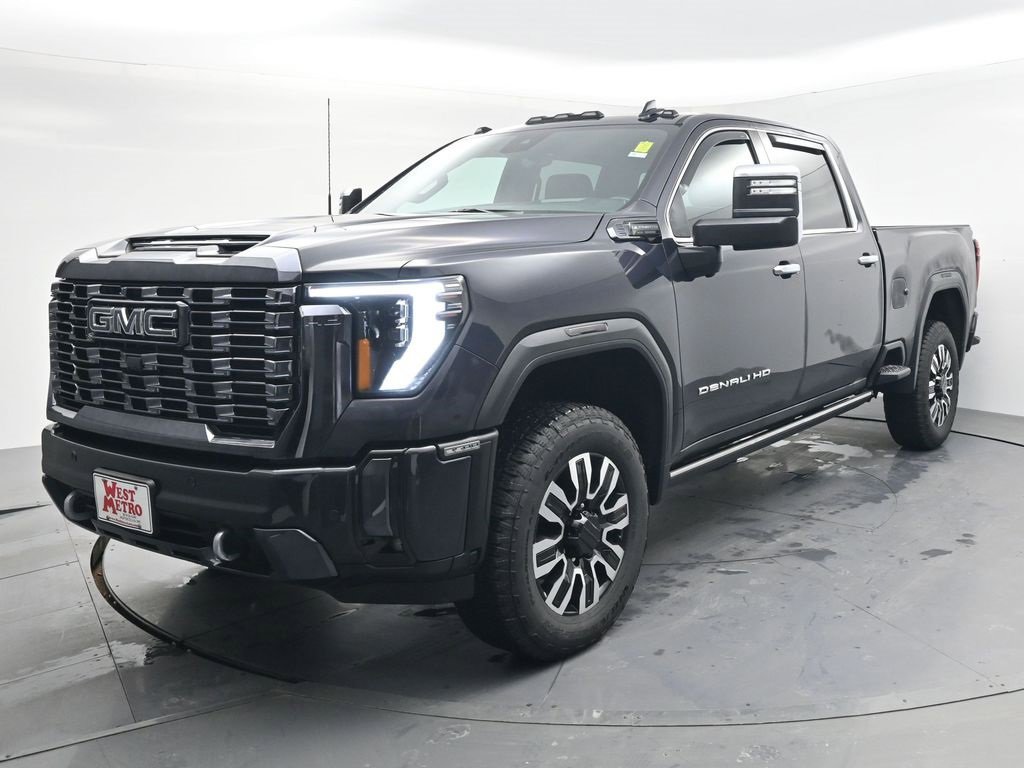 2024 GMC Sierra 3500HD Denali Ultimate's photo