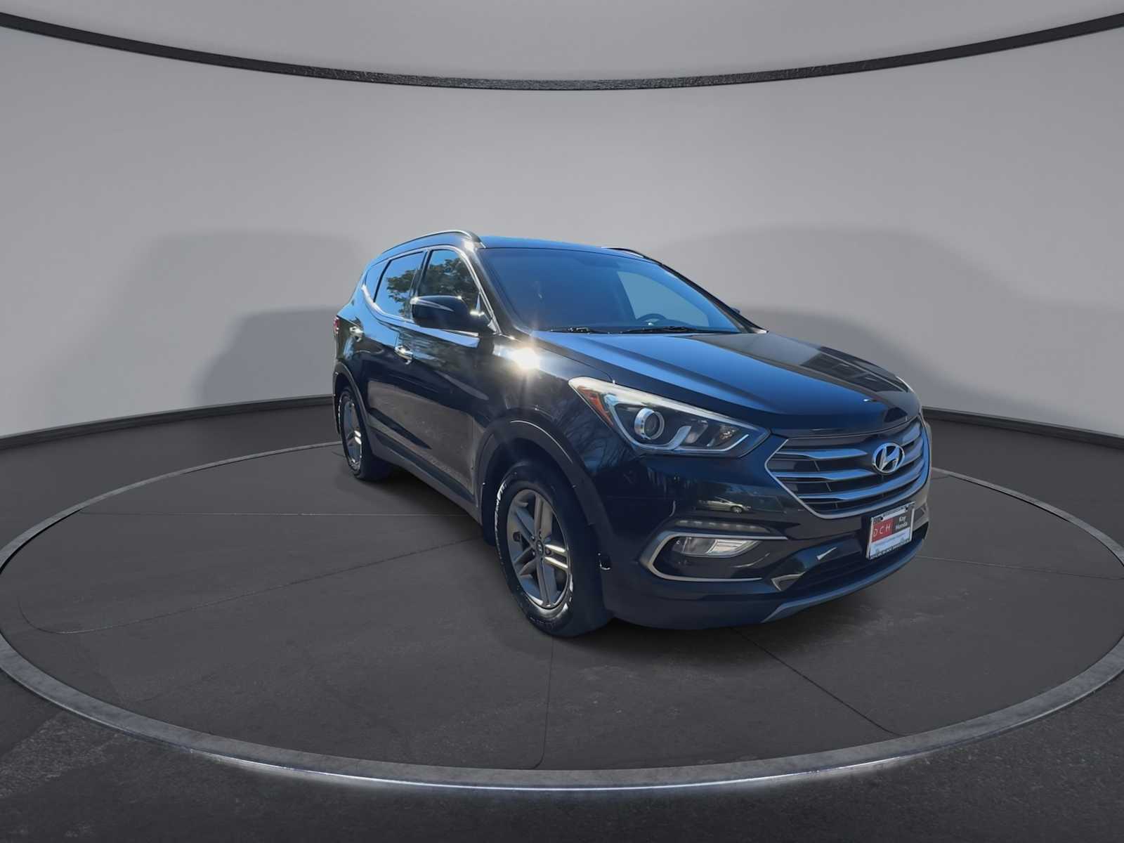 Used 2017 Hyundai Santa Fe Sport with VIN 5NMZUDLB4HH003107 for sale in Eatontown, NJ
