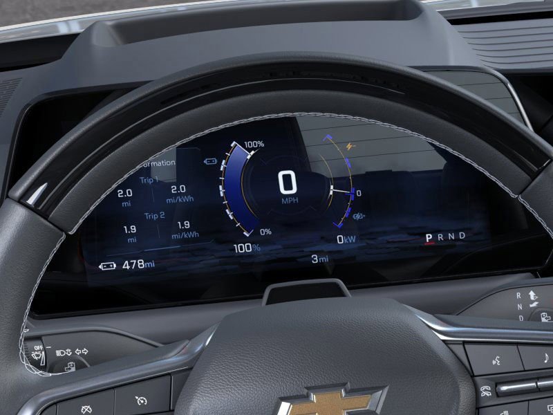 2026 Chevrolet Silverado EV LT photo 18