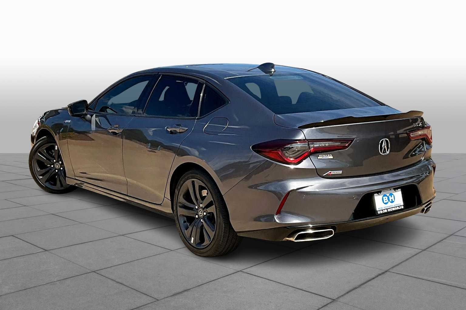 2023 Acura TLX A-Spec photo 11