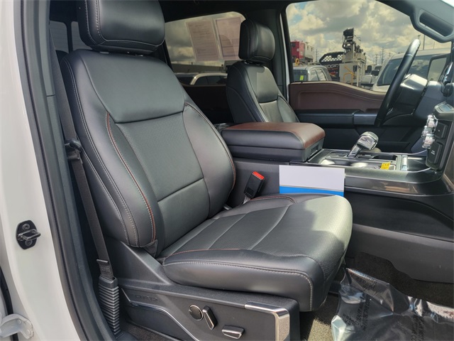 2021 Ford F-150 Lariat photo 17
