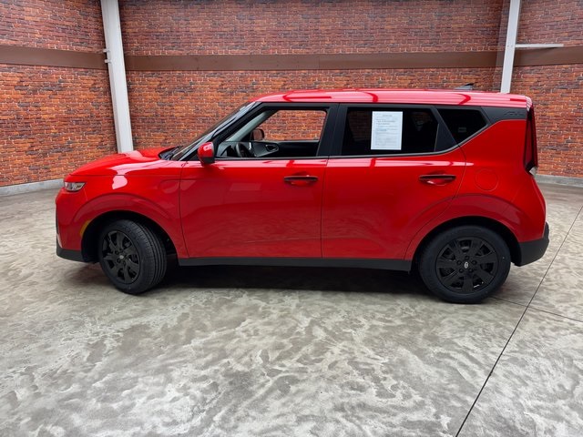 Certified 2020 Kia Soul LX with VIN KNDJ23AU8L7124014 for sale in Reading, PA