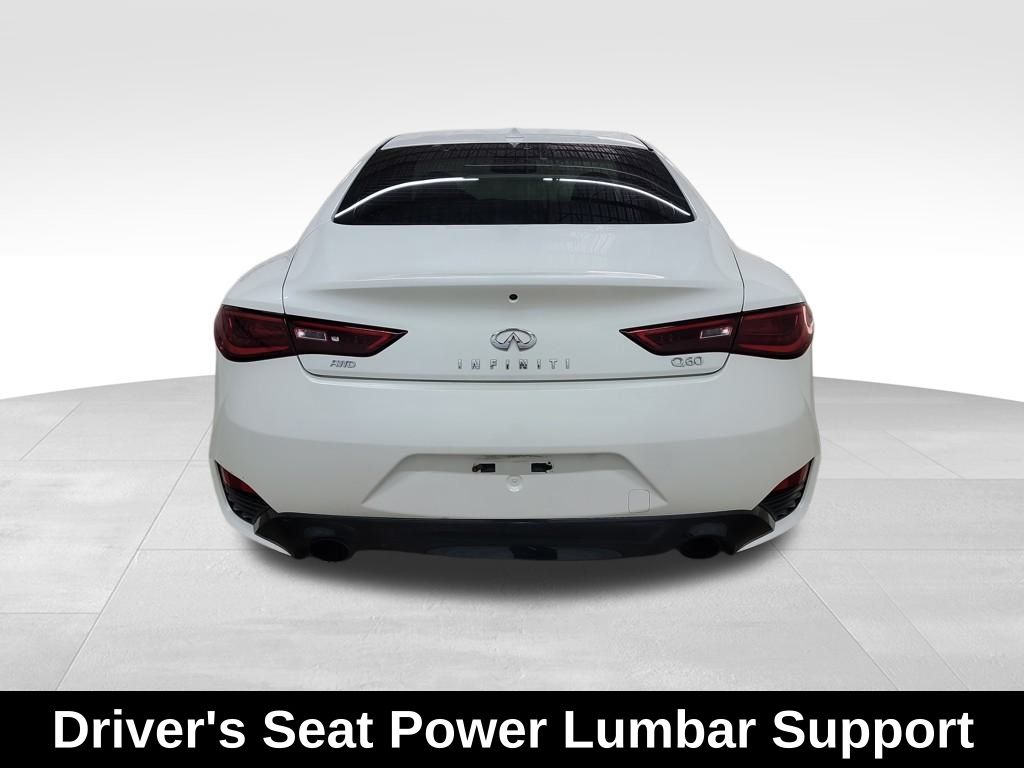 2018 Infiniti Q60 3.0t Luxe photo 5