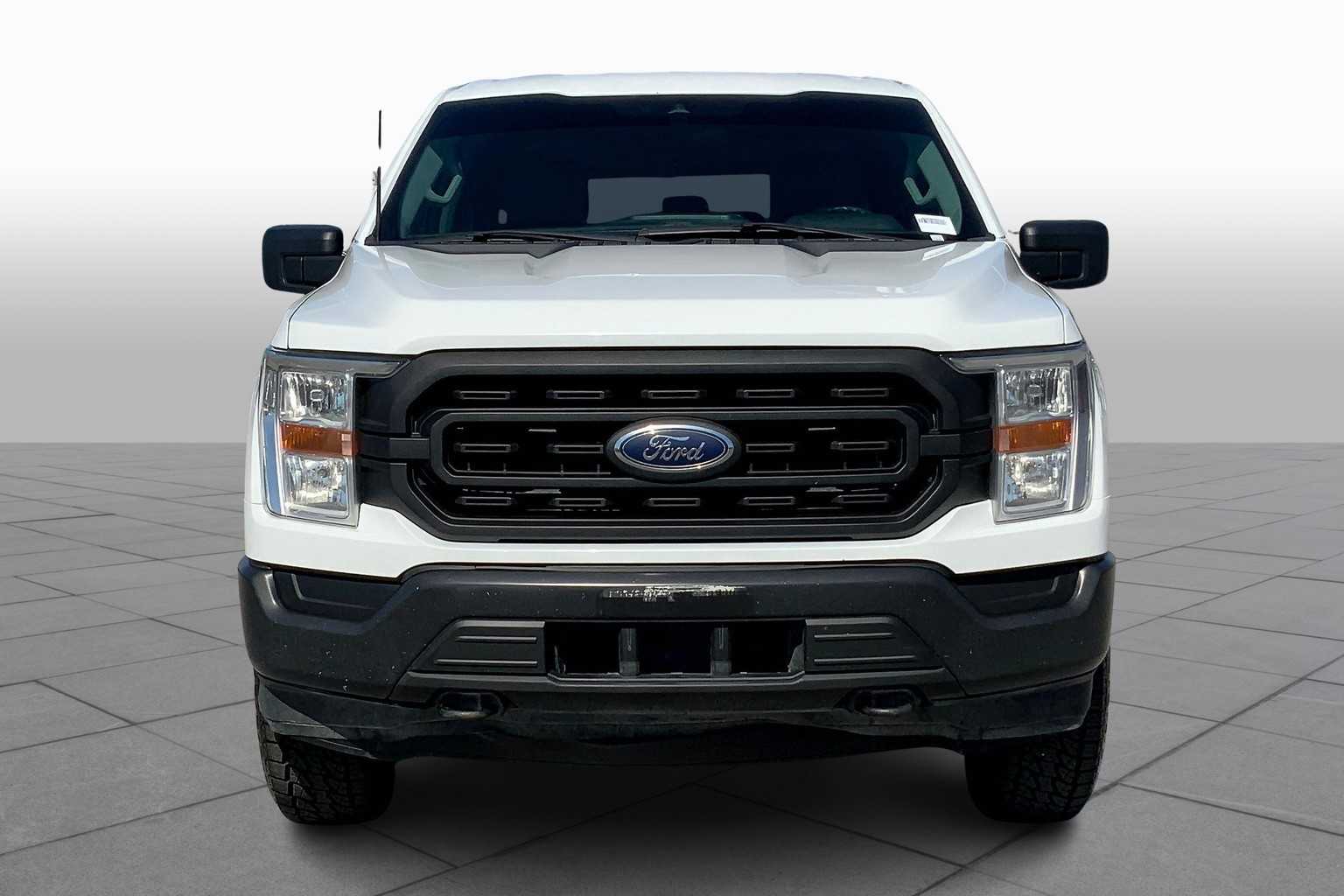 2021 Ford F-150 XL photo 3
