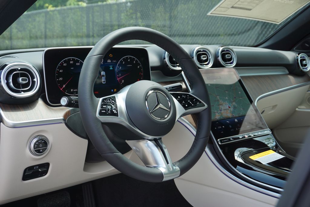 2025 Mercedes Benz C 300 photo 22