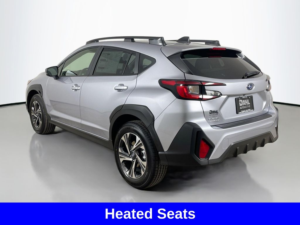 2025 Subaru Crosstrek Premium photo 3