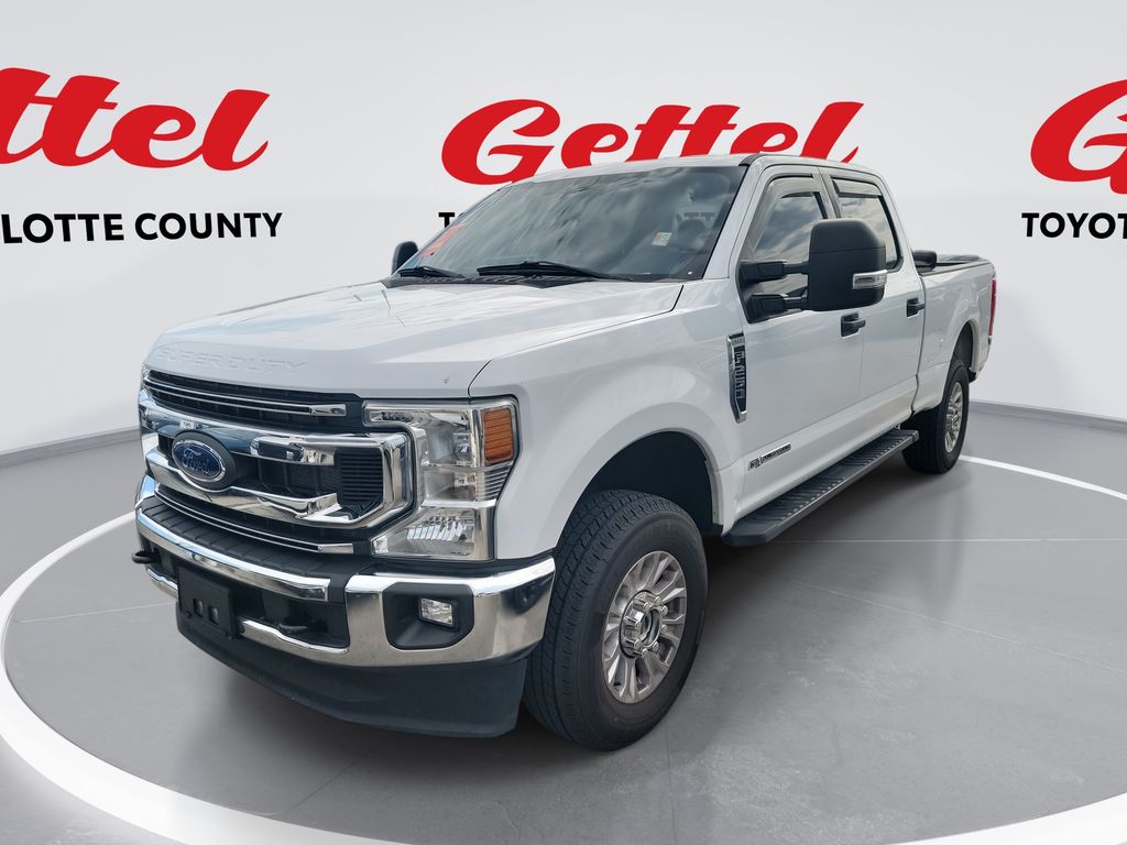 2022 Ford F-250 Super Duty XLT's photo