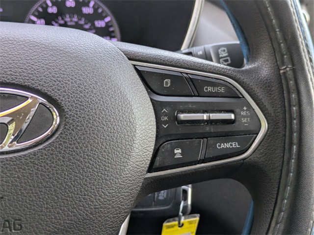 2020 Hyundai Santa Fe SE photo 25
