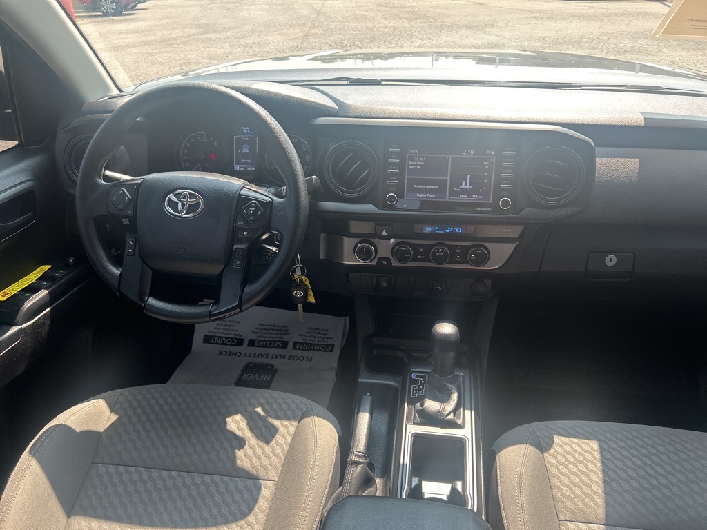 2023 Toyota Tacoma TRD Off-Road photo 26