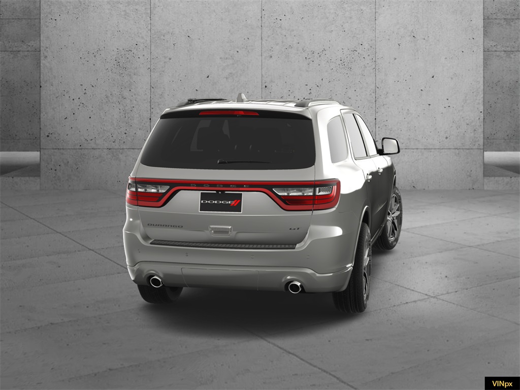 2025 Dodge Durango GT Blacktop photo 14
