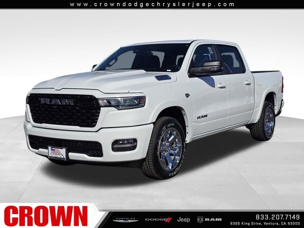2026 RAM Ram 1500 Pickup Big Horn/Lone Star's photo