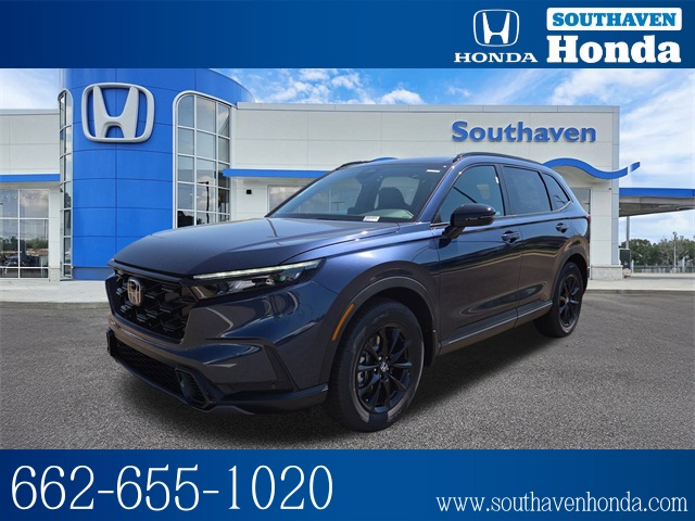 2026 Honda CR-V Sport-L's photo