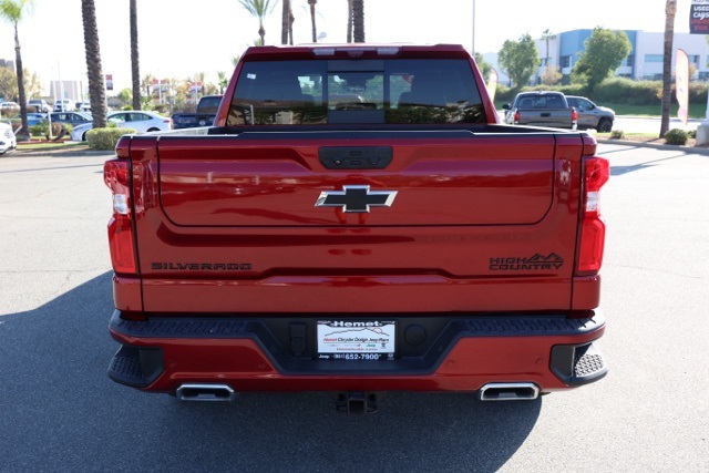 2022 Chevrolet Silverado 1500 High Country photo 4