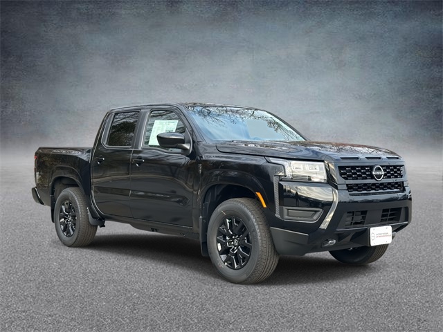 2026 Nissan Frontier SV's photo